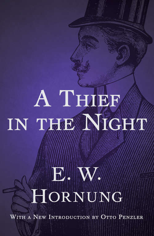Book cover of A Thief in the Night