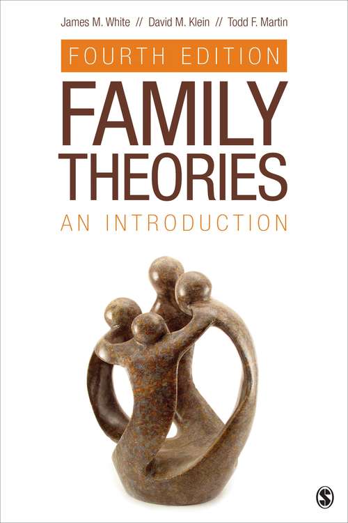 Book cover of Family Theories: An Introduction (PDF)