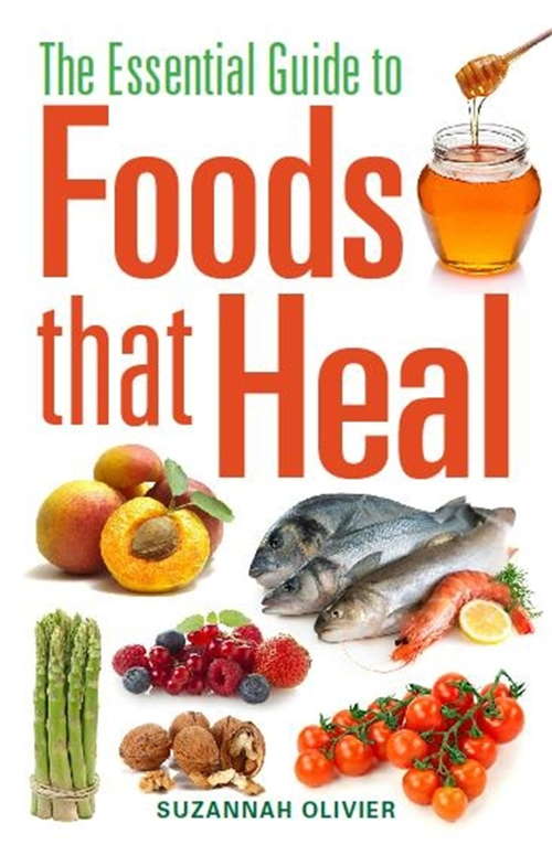 Book cover of The Essential Guide to Foods that Heal
