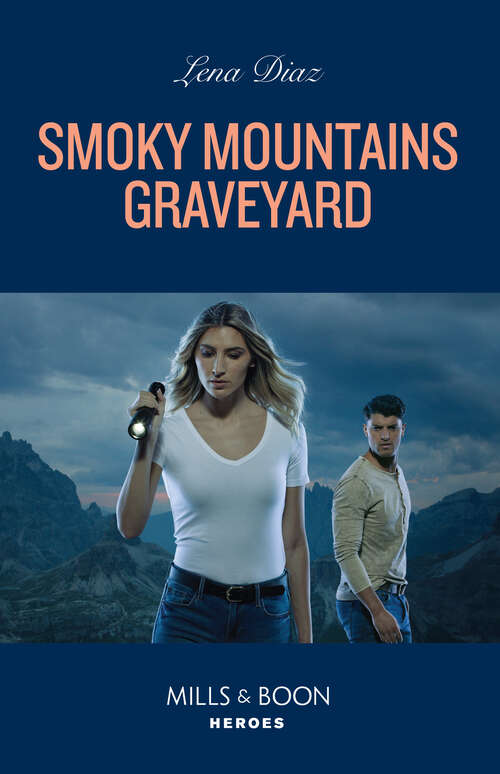 Book cover of Smoky Mountains Graveyard (ePub edition) (A Tennessee Cold Case Story #5)