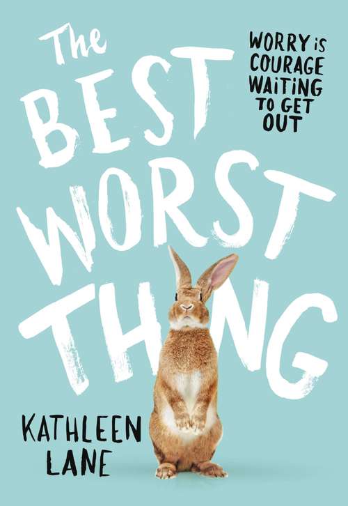Book cover of The Best Worst Thing
