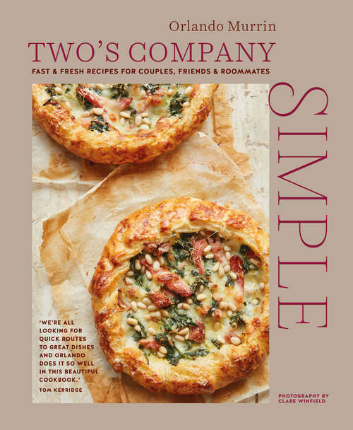 Book cover of Two's Company: Simple