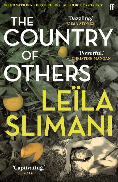 Book cover of The Country of Others (Main)