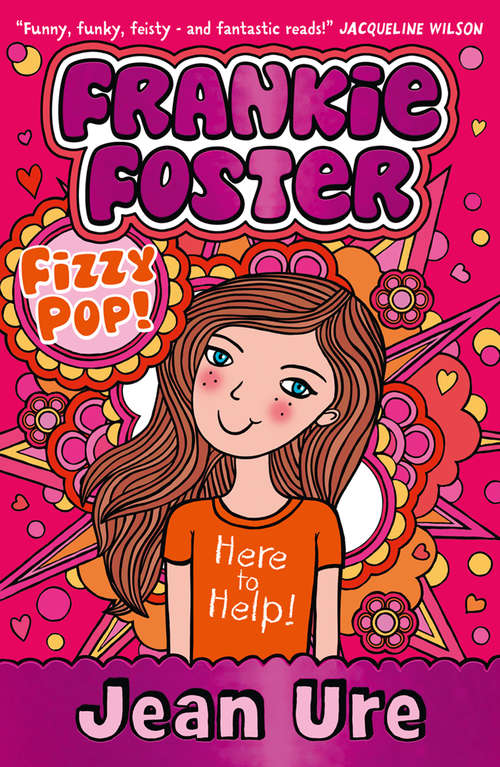 Book cover of Fizzypop (ePub edition) (Frankie Foster #1)