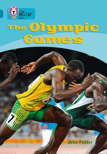 Book cover of The Olympic Games (PDF)