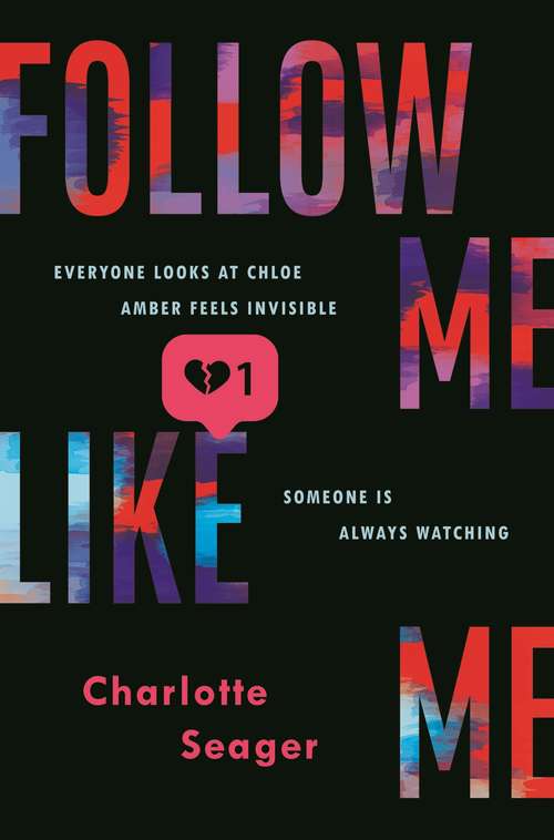 Book cover of Follow Me, Like Me