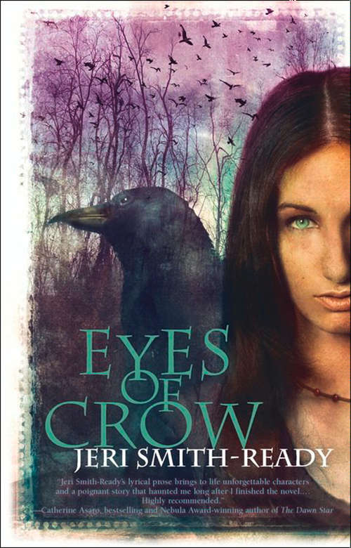 Book cover of Eyes Of Crow (ePub First edition) (Aspect of Crow #2)