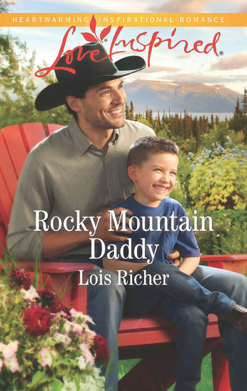 Book cover of Rocky Mountain Daddy: Their Convenient Amish Marriage Rocky Mountain Daddy Instant Father (ePub edition) (Rocky Mountain Haven #3)