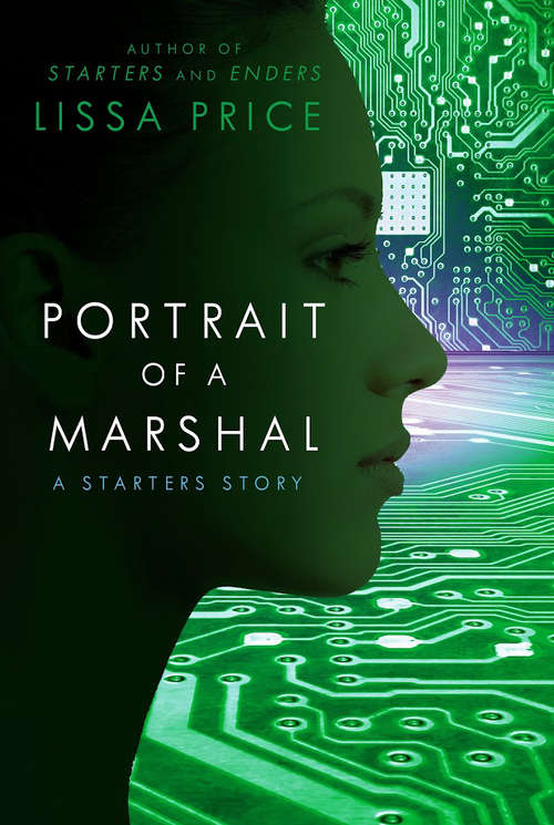 Book cover of Portrait of a Marshal (Short Story)
