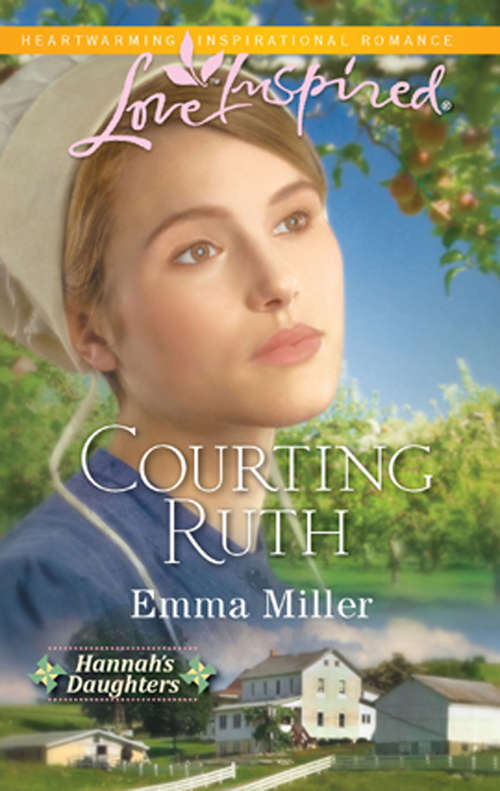 Book cover of Courting Ruth: Restless Hearts The Doctor's Blessing Courting Ruth (ePub First edition) (Mills And Boon Love Inspired Ser.: Bk. 1)
