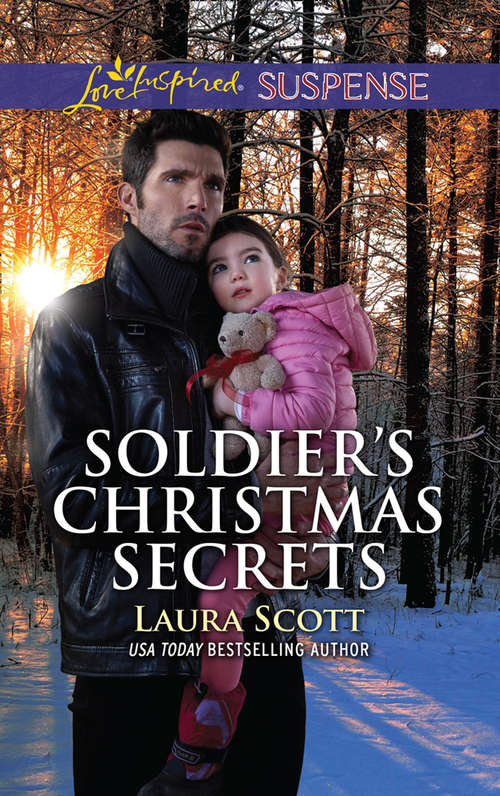 Book cover of Soldier's Christmas Secrets (ePub edition) (Justice Seekers #1)