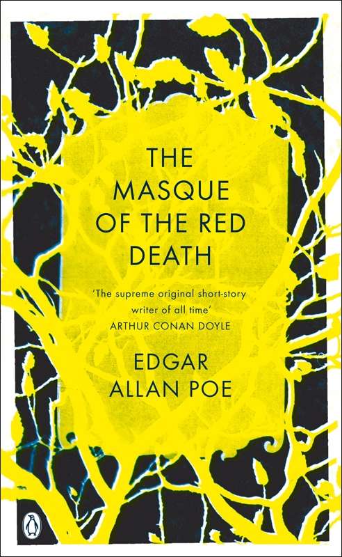 Book cover of The Masque of the Red Death: And Other Stories