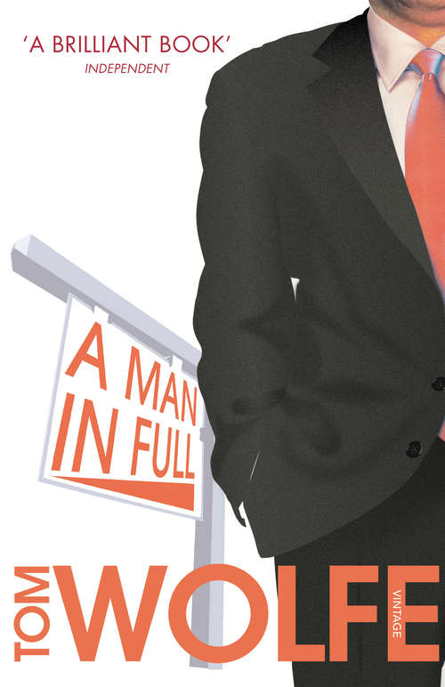 Book cover of A Man In Full