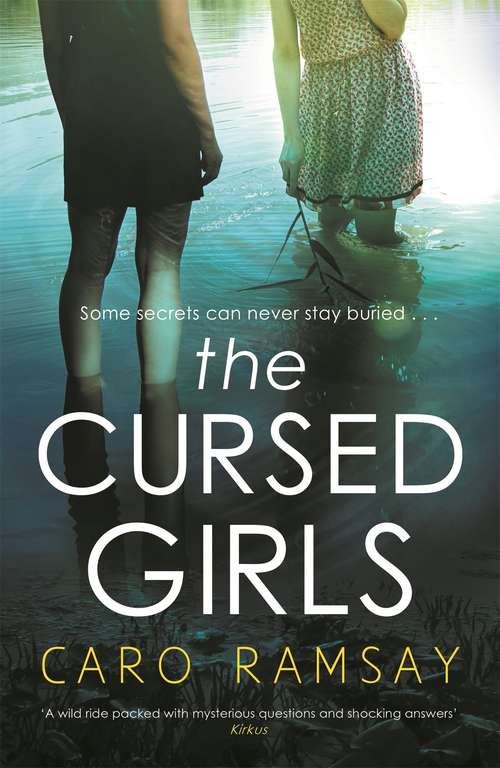 Book cover of The Cursed Girls