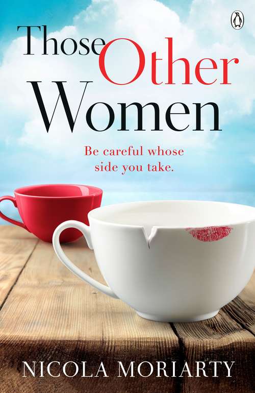 Book cover of Those Other Women: Be careful whose side you take