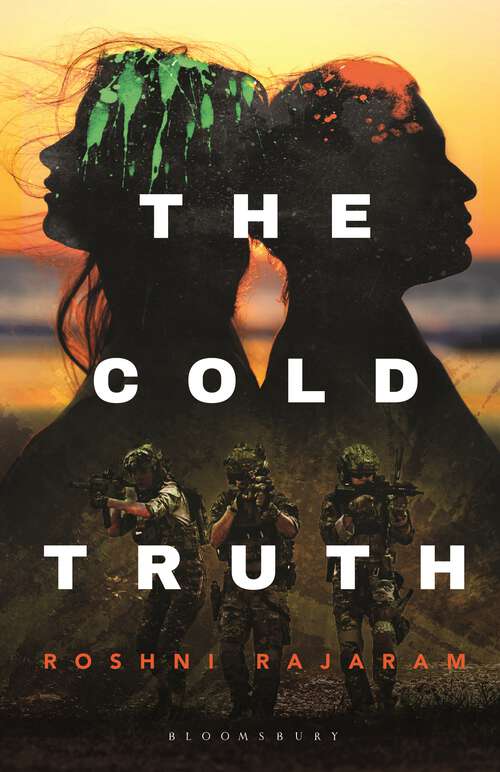 Book cover of The Cold Truth