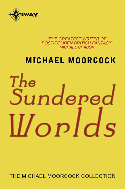Book cover of The Sundered Worlds