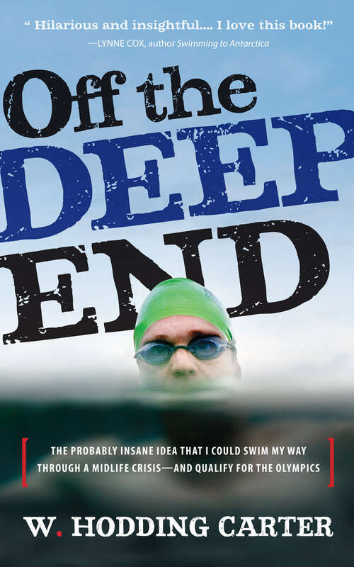 Book cover of Off the Deep End