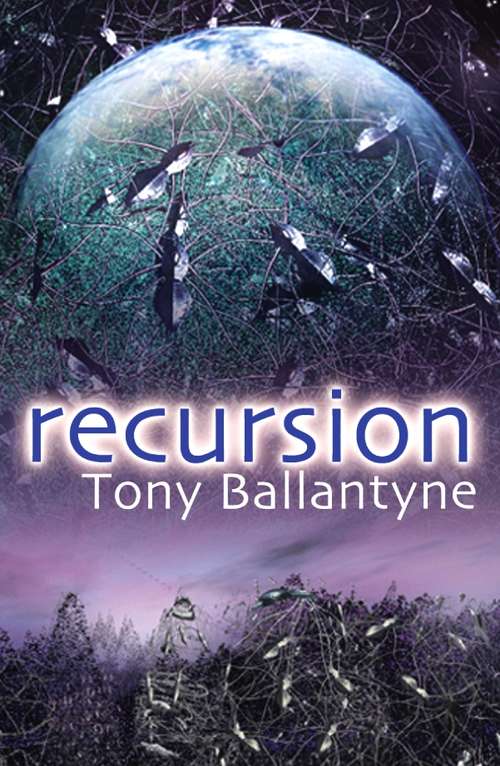 Book cover of Recursion (The Recursion series #1)