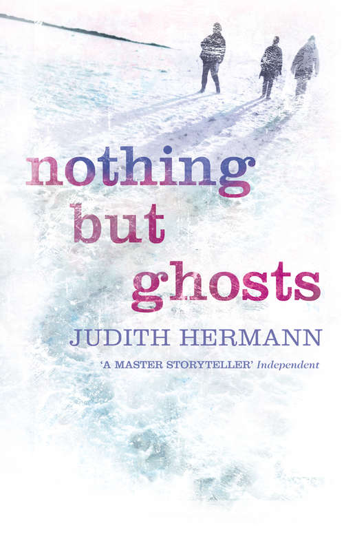 Book cover of Nothing but Ghosts (ePub edition)