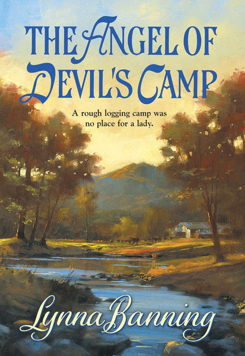 Book cover of The Angel Of Devil's Camp (ePub First edition)