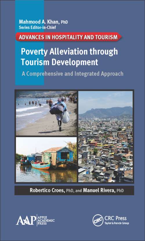 Book cover of Poverty Alleviation through Tourism Development: A Comprehensive and Integrated Approach
