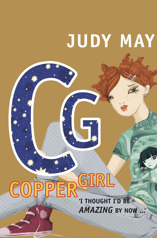 Book cover of Copper Girl (Journals)