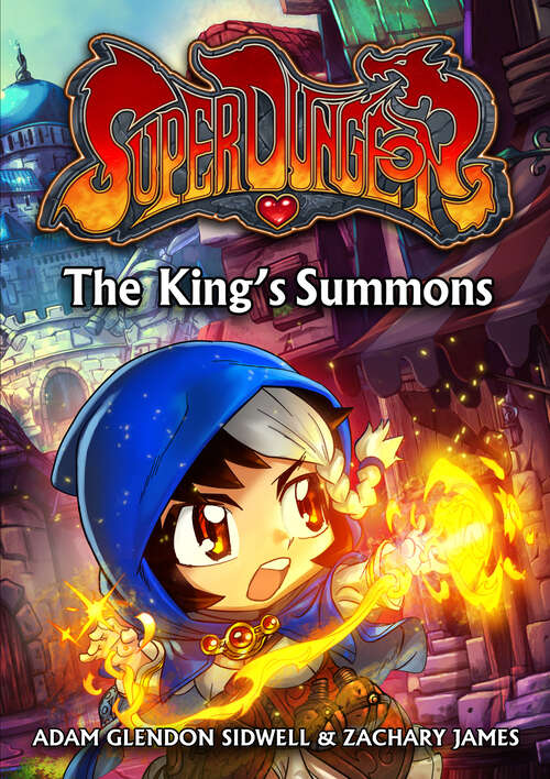 Book cover of The King's Summons