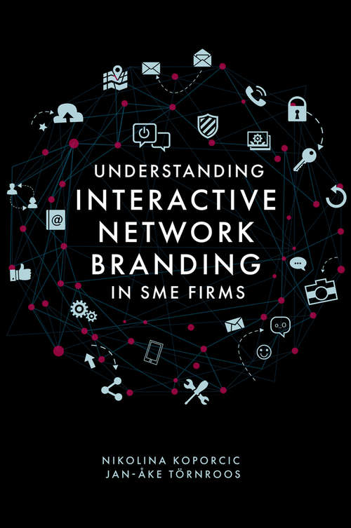 Book cover of Understanding Interactive Network Branding in SME Firms