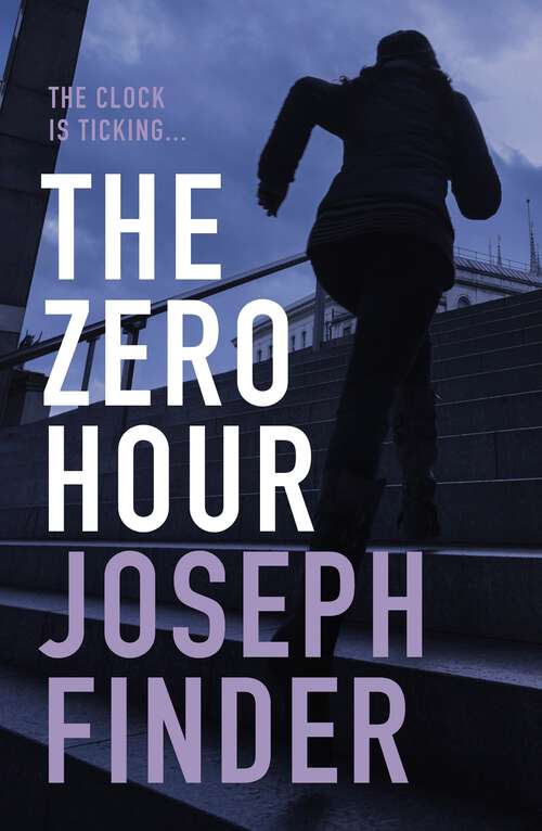 Book cover of The Zero Hour