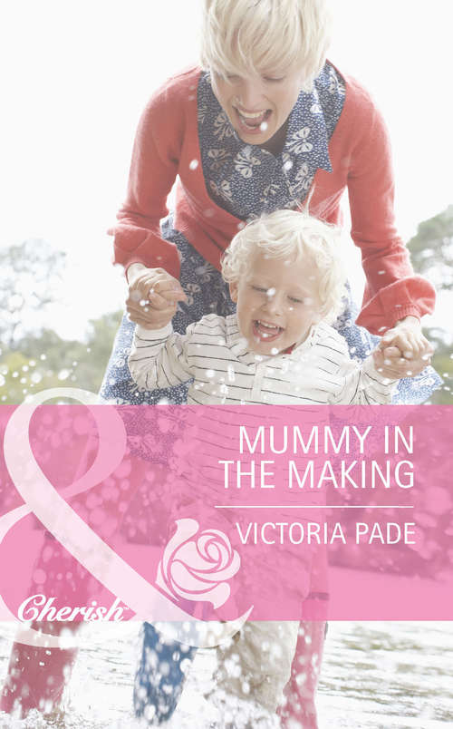 Book cover of Mummy in the Making (ePub First edition) (Northbridge Nuptials #17)