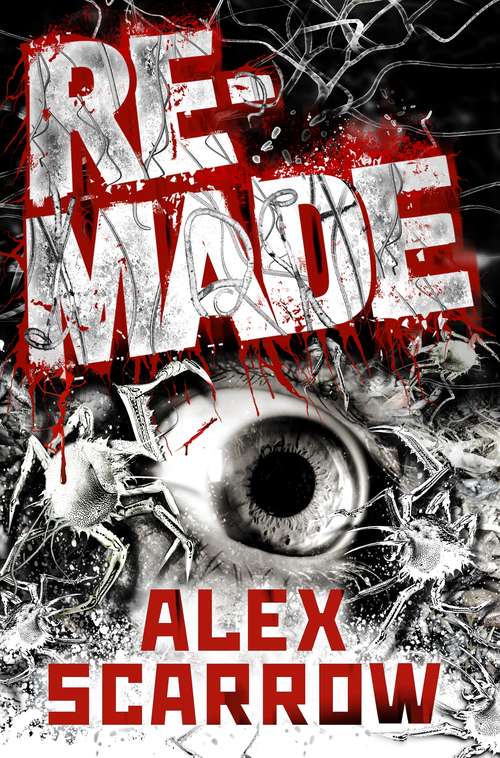 Book cover of Remade (REMADE #1)