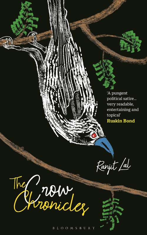 Book cover of The Crow Chronicles