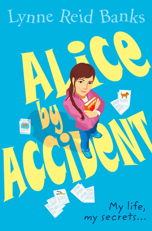 Book cover of Alice By Accident (ePub edition)