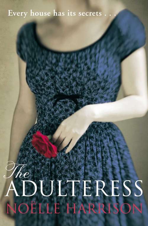 Book cover of The Adulteress