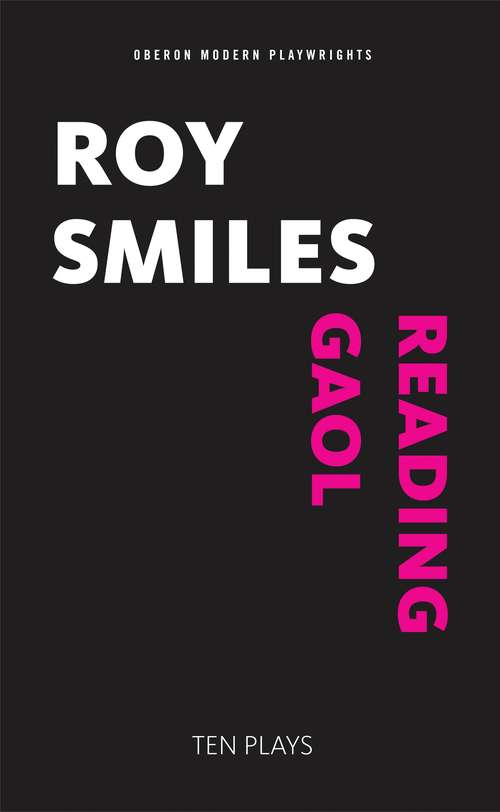 Book cover of Reading Gaol (Oberon Modern Playwrights)