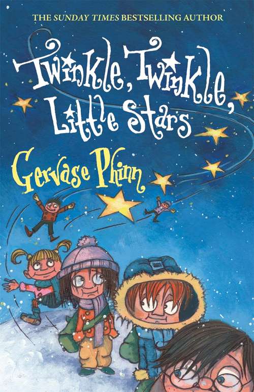Book cover of Twinkle, Twinkle, Little Stars