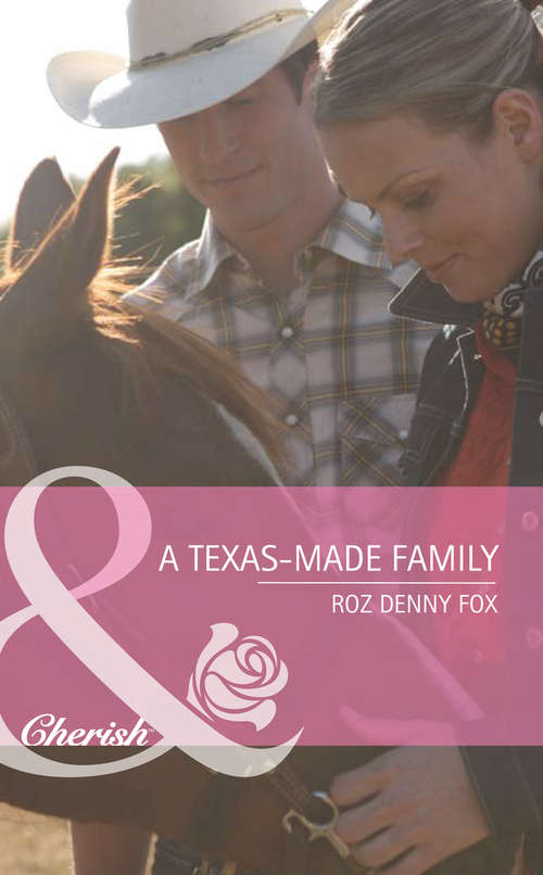 Book cover of A Texas-Made Family (ePub First edition) (You, Me & the Kids #17)