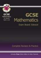 Book cover of GCSE Maths Edexcel Complete Revision & Practice: Higher Level (PDF)