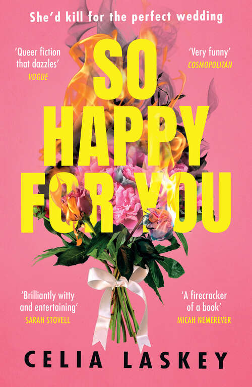 Book cover of So Happy For You (ePub edition)
