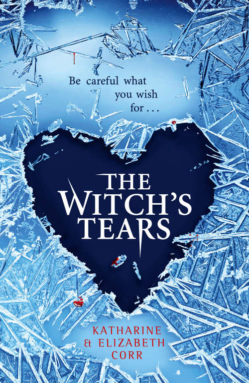 Book cover of The Witch’s Tears (ePub edition) (The Witch’s Kiss Trilogy #2)