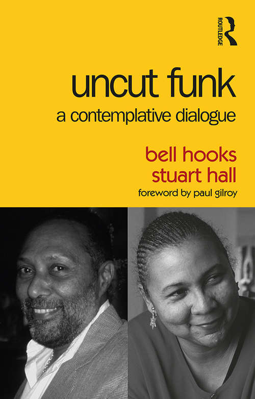 Book cover of Uncut Funk: A Contemplative Dialogue