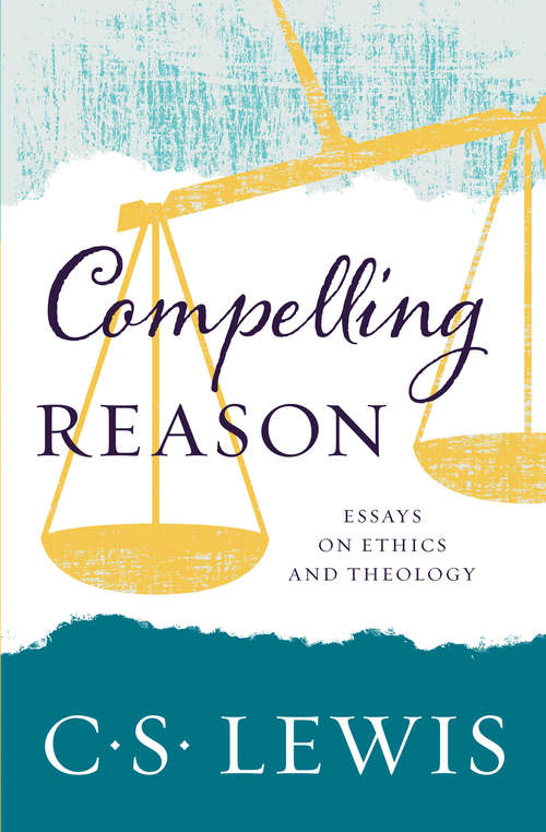 Book cover of Compelling Reason (ePub edition)