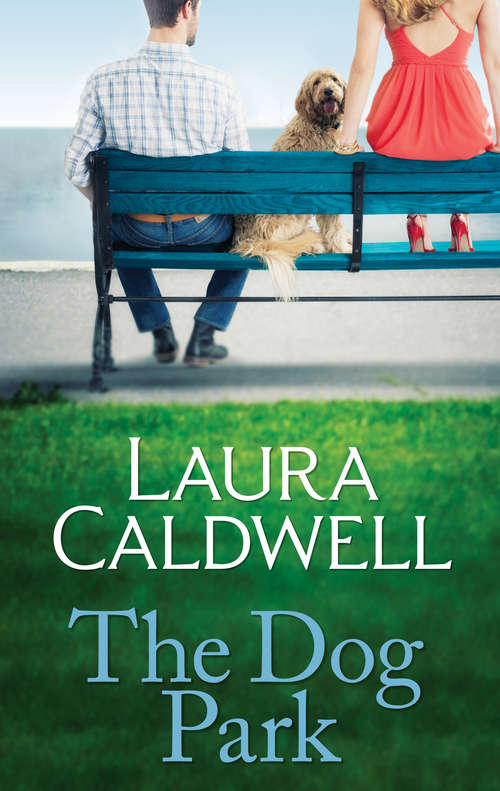 Book cover of The Dog Park (ePub First edition)