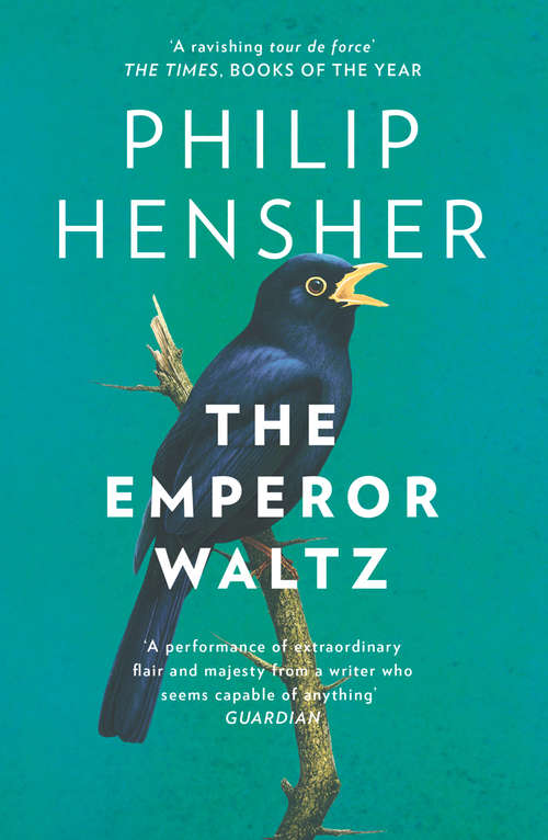 Book cover of The Emperor Waltz (ePub edition)