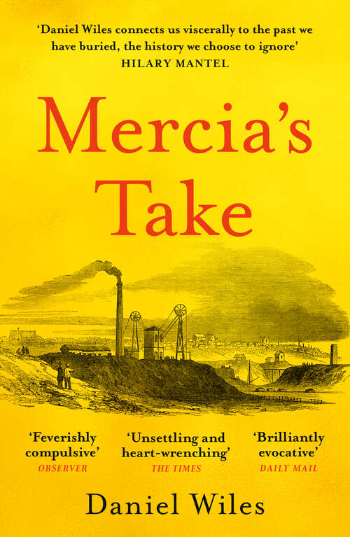 Book cover of Mercia's Take