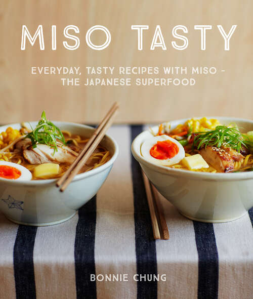 Book cover of Miso Tasty (ePub edition)