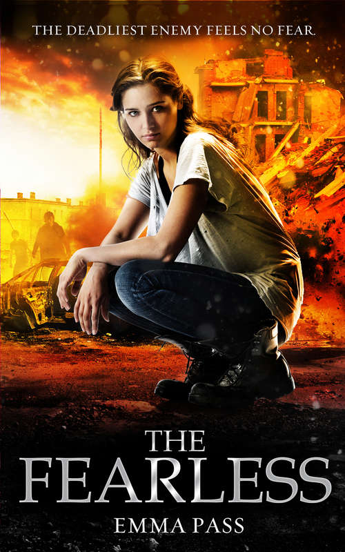 Book cover of The Fearless