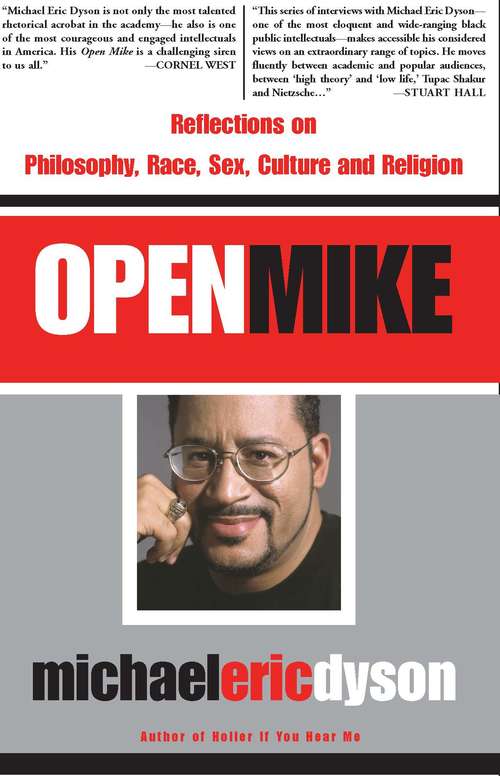 Book cover of Open Mike