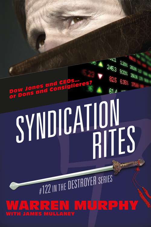 Book cover of Syndication Rites (The Destroyer)